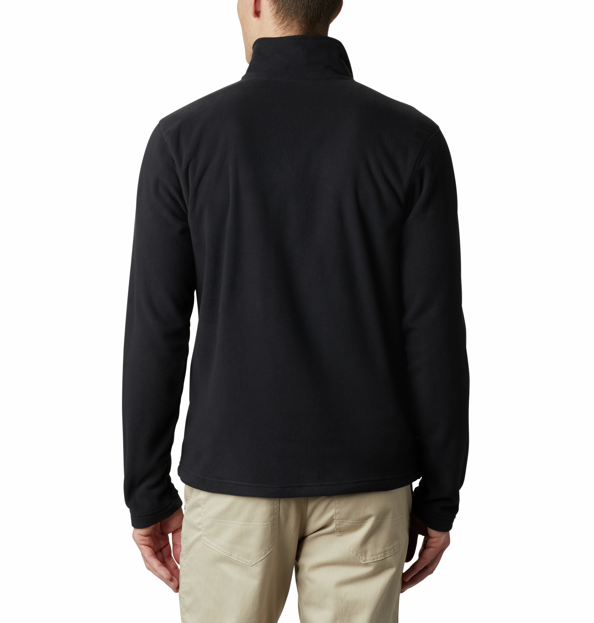 Columbia Fleecejacke »Fast Trek™ Light FZ Fleece«, (1 St.), mit kontrastfarbenen Details