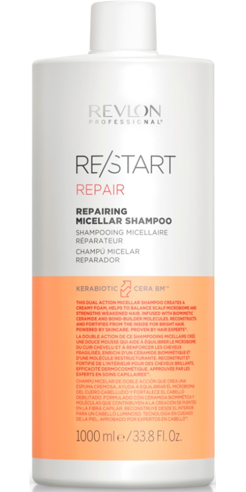 REVLON PROFESSIONAL Haarshampoo »REPAIR Restorative Micellar Shampoo«