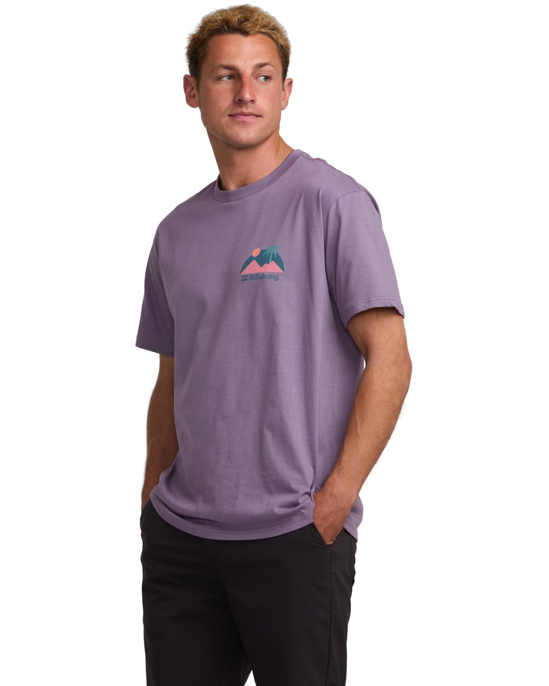 Billabong T-Shirt »Sun Down Adventure Division«