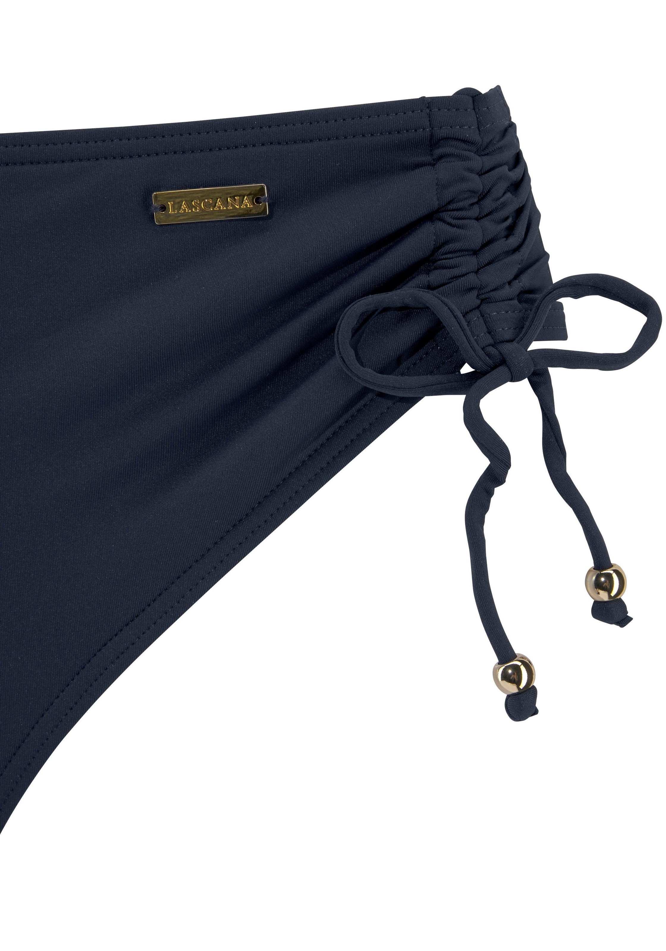 LASCANA Bikini-Hose »Italy«, mit höherer Seitennaht