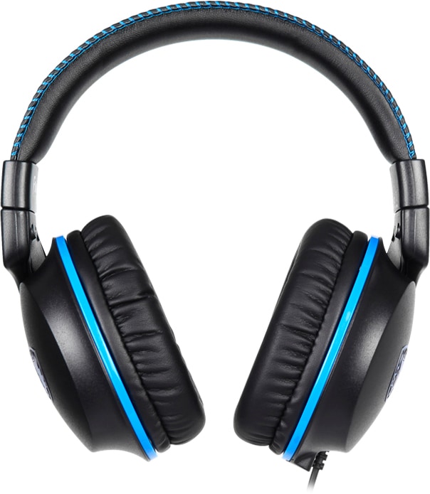 Sades Gaming-Headset »Fpower SA-717«, Mikrofon abnehmbar