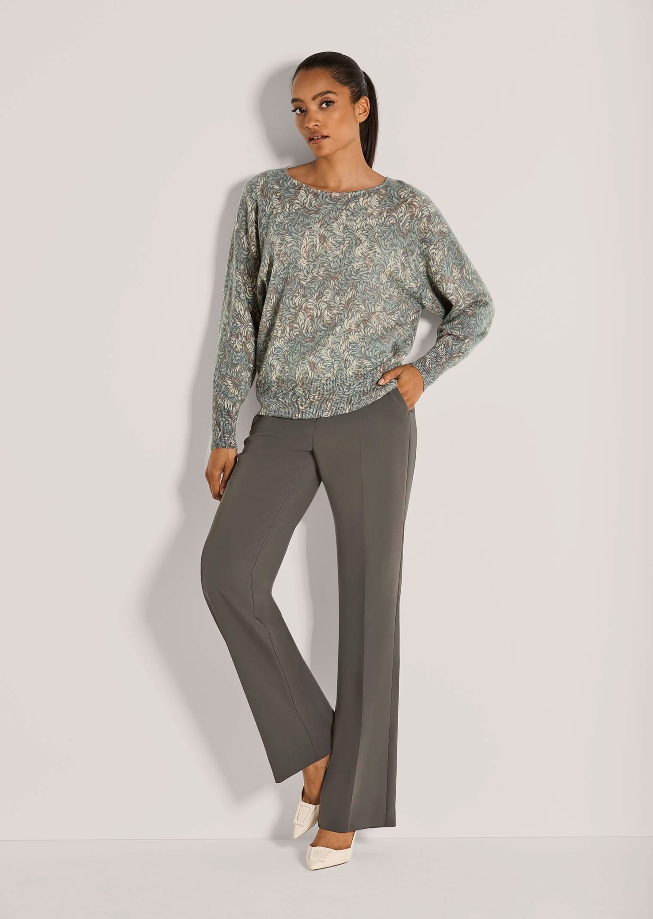 MADELEINE Longpullover »Pullover Pullover«