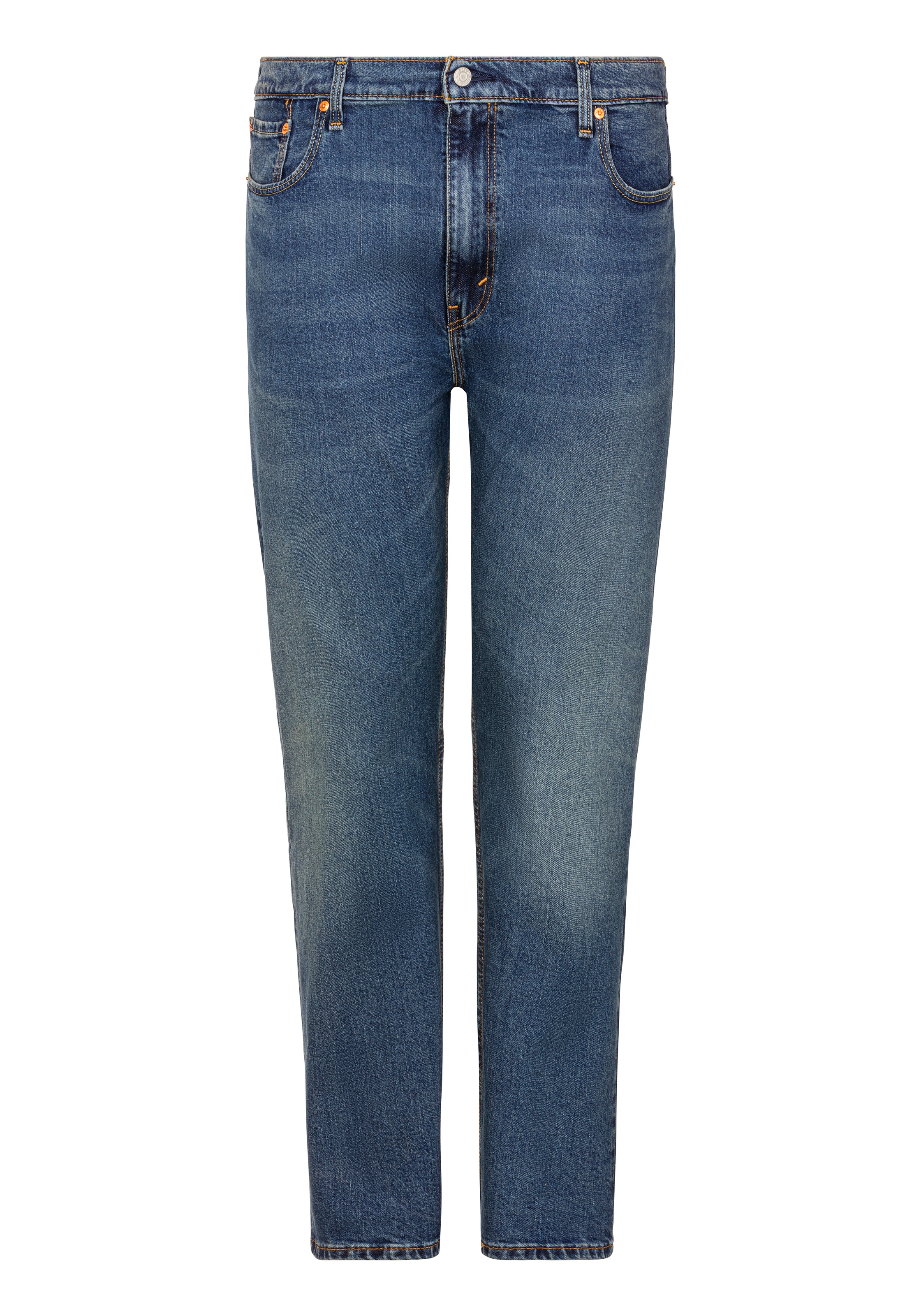 Levi's® Plus Tapered-fit-Jeans »502 TAPER B&T«, mit Stretch