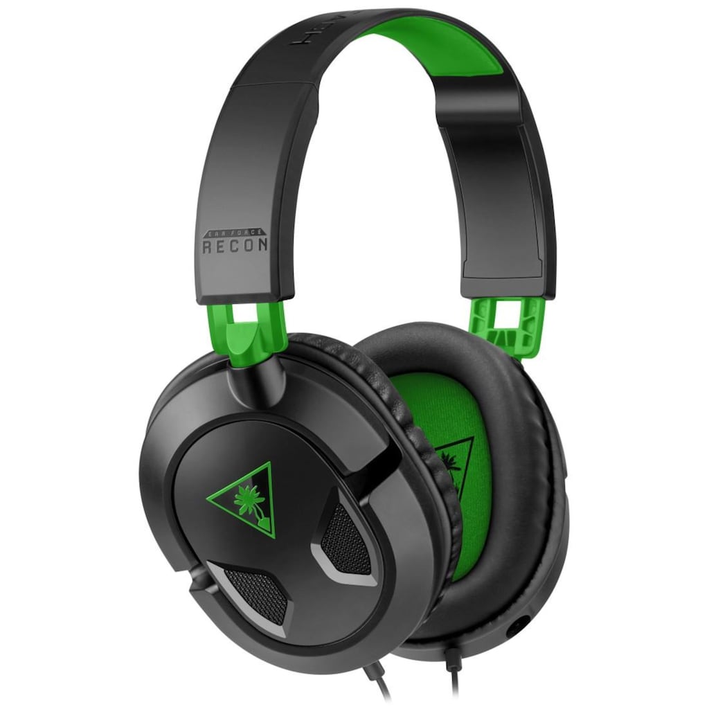 Turtle Beach Gaming-Headset »Recon 50X«, Mikrofon abnehmbar