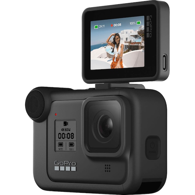 GoPro Actioncam Zubehör »Display Mod (H8, H9 and H10) EU« online bei  UNIVERSAL