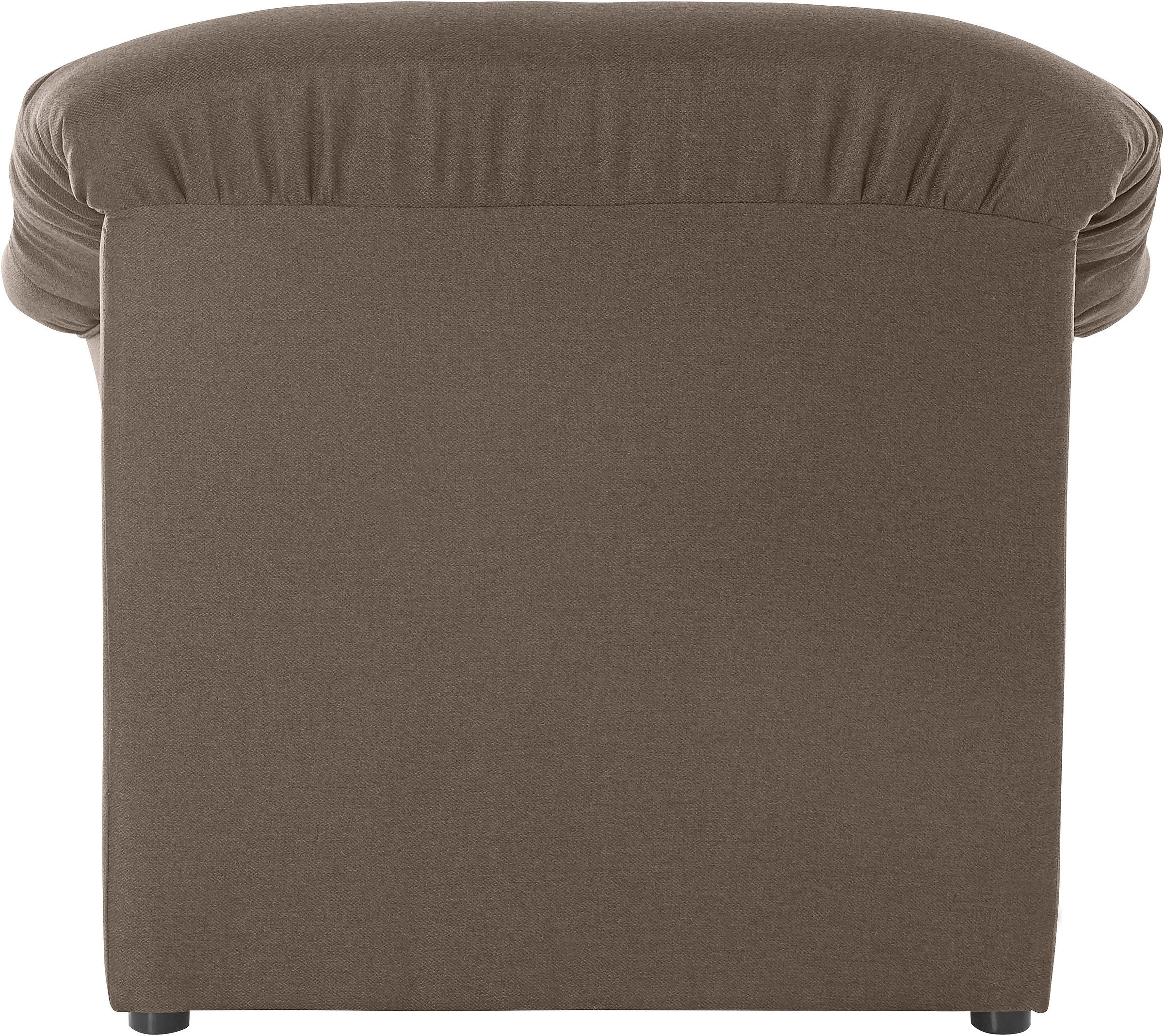 DOMO collection Sessel »Pegnitz zeitlos, elegant und bequem«