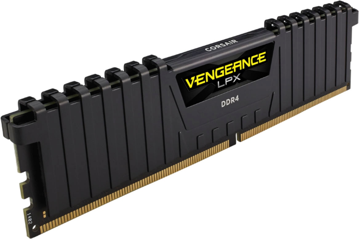 Corsair PC-Arbeitsspeicher »VENGEANCE® LPX 16 GB (2 x 8 GB) DDR4 DRAM 2400 MHz C16«