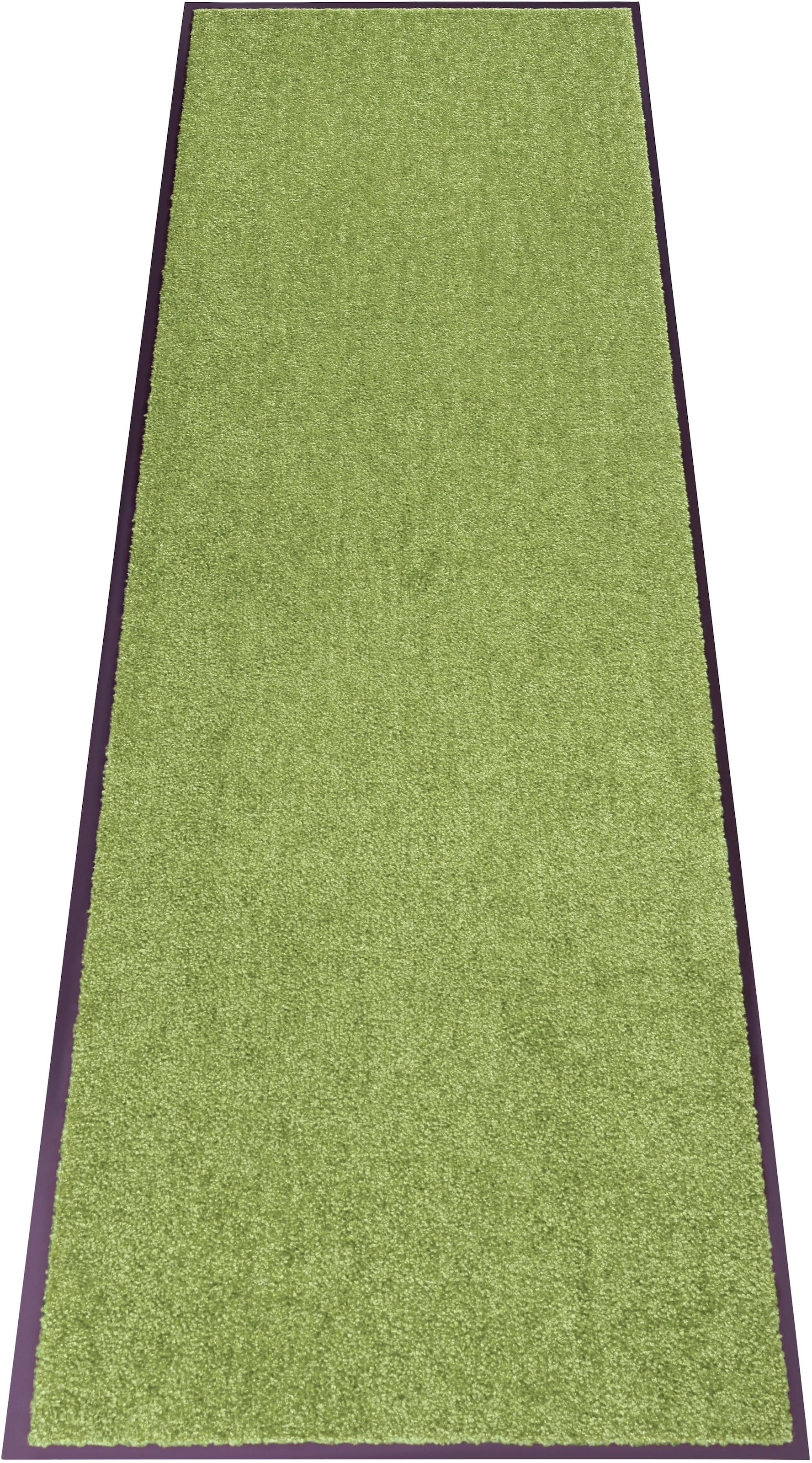 HANSE Home Fußmatte »Wash & Clean«, rechteckig, 7 mm Höhe, Schmutzfangmatte, Türmatte, In- und Outdoor, Teppich, Läufer, waschbar