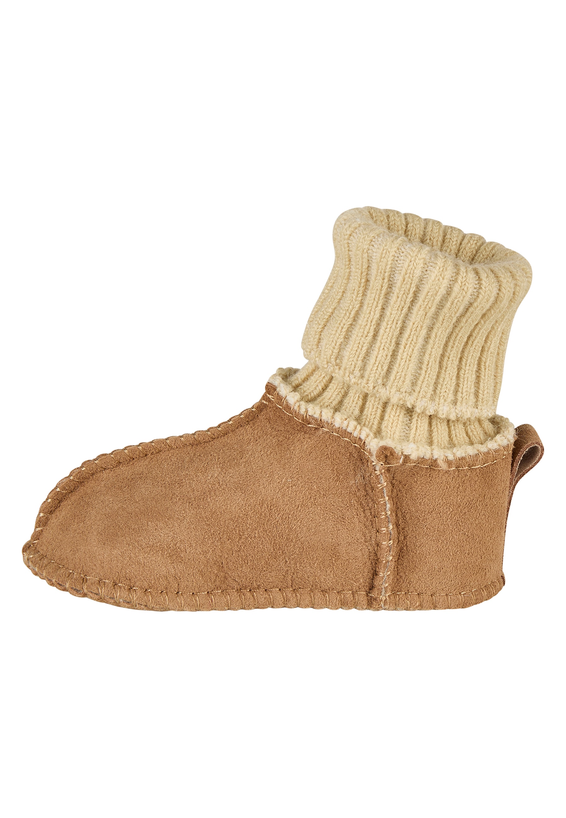 Sterntaler® Krabbelschuh »Baby Schuhe Strick«