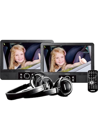 Lenco Portabler DVD-Player »MES-415« kaufen