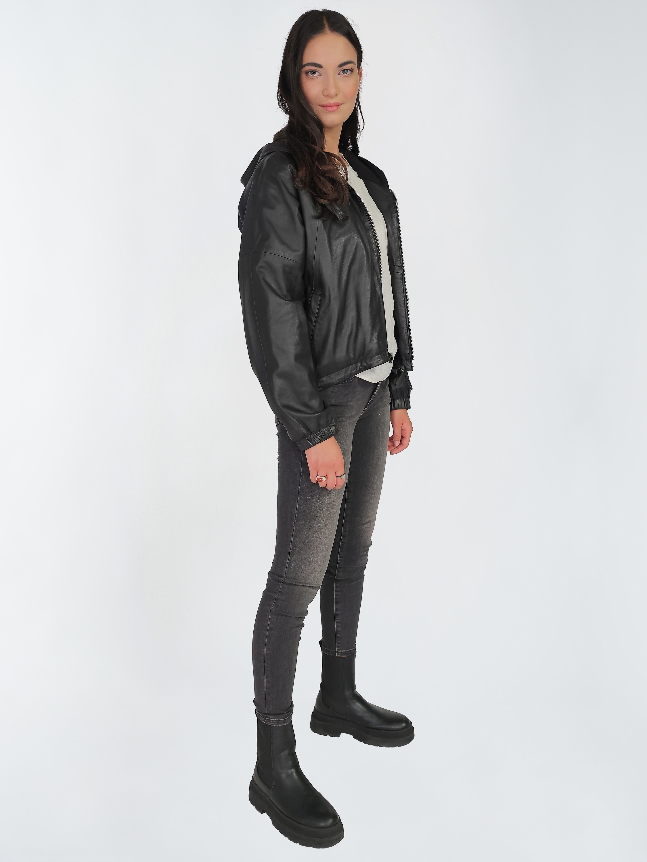 Maze Lederjacke »Lederjacke 4202136«