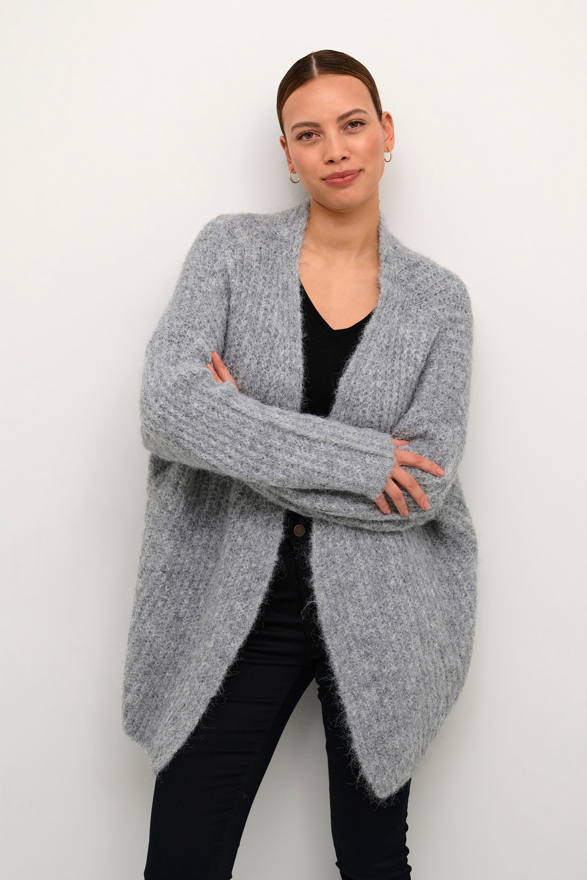 Culture Strickjacke »Strickjacke CUbrava«
