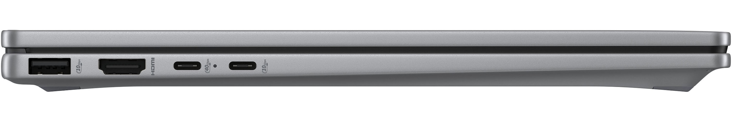 HP Convertible Notebook »OmniBook X Flip 14-fm0272ng« 35,6 cm / 14 ″ Intel Core Ultra 7 ARC 140V 512 GB SSD