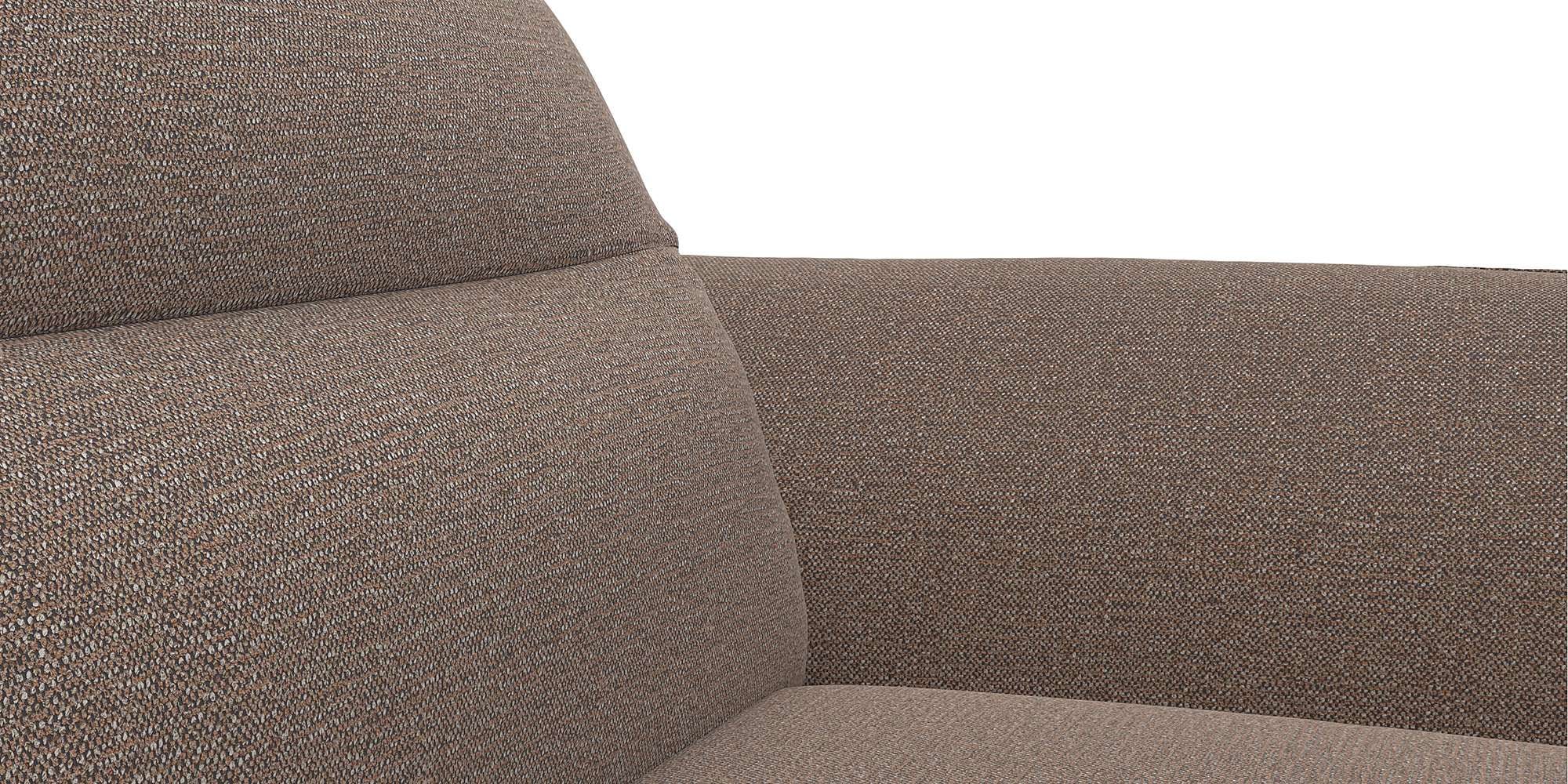 FLEXLUX 3-Sitzer »Salino, Funktionssofa, Relaxsofa«, Sofa mit Arm- und Kopfteil-Verstellungen, Kaltschaum & Stahl-Wellen