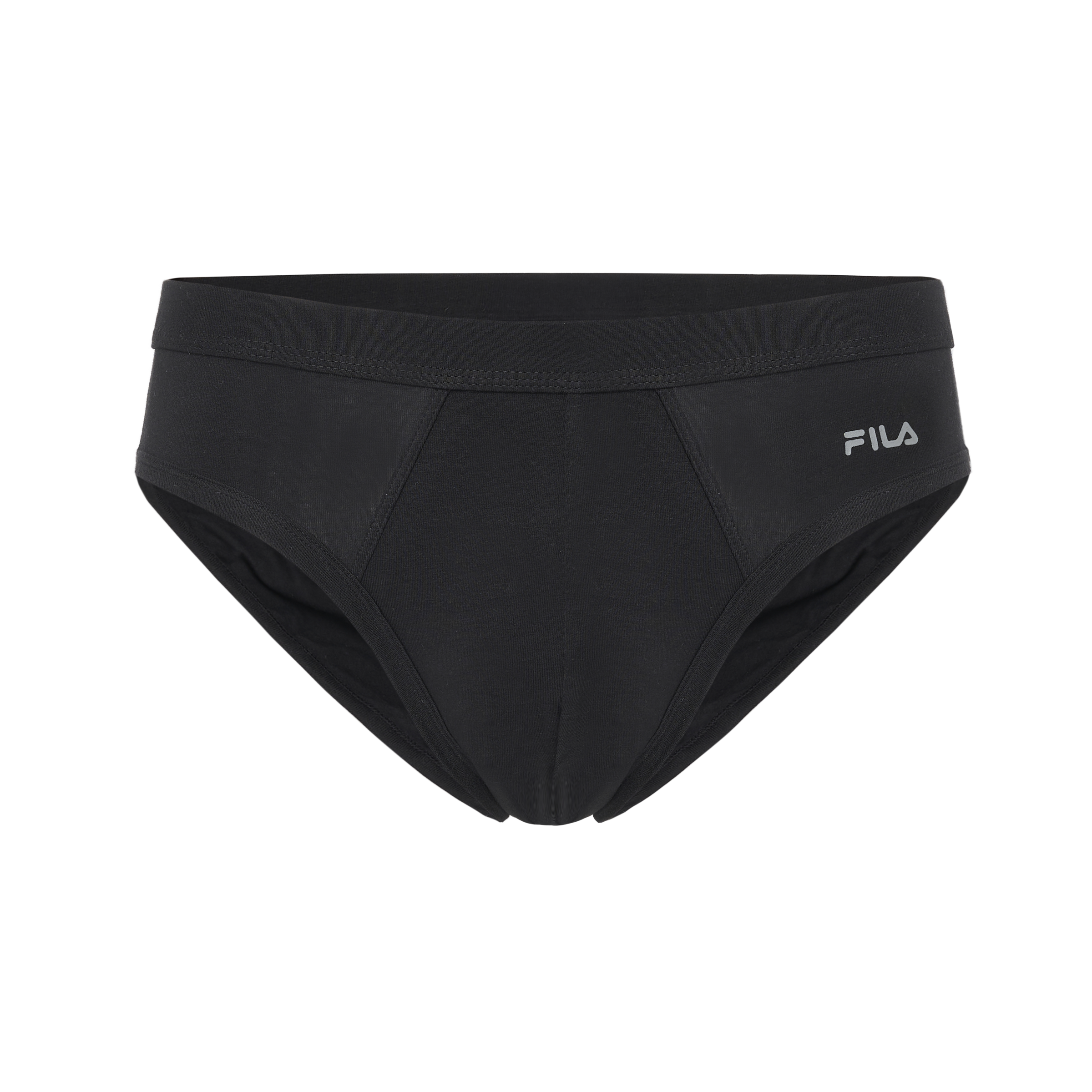 Fila Slip »MAN BRIEF«, (3er Pack), mit flach verarbeiteten Nähten