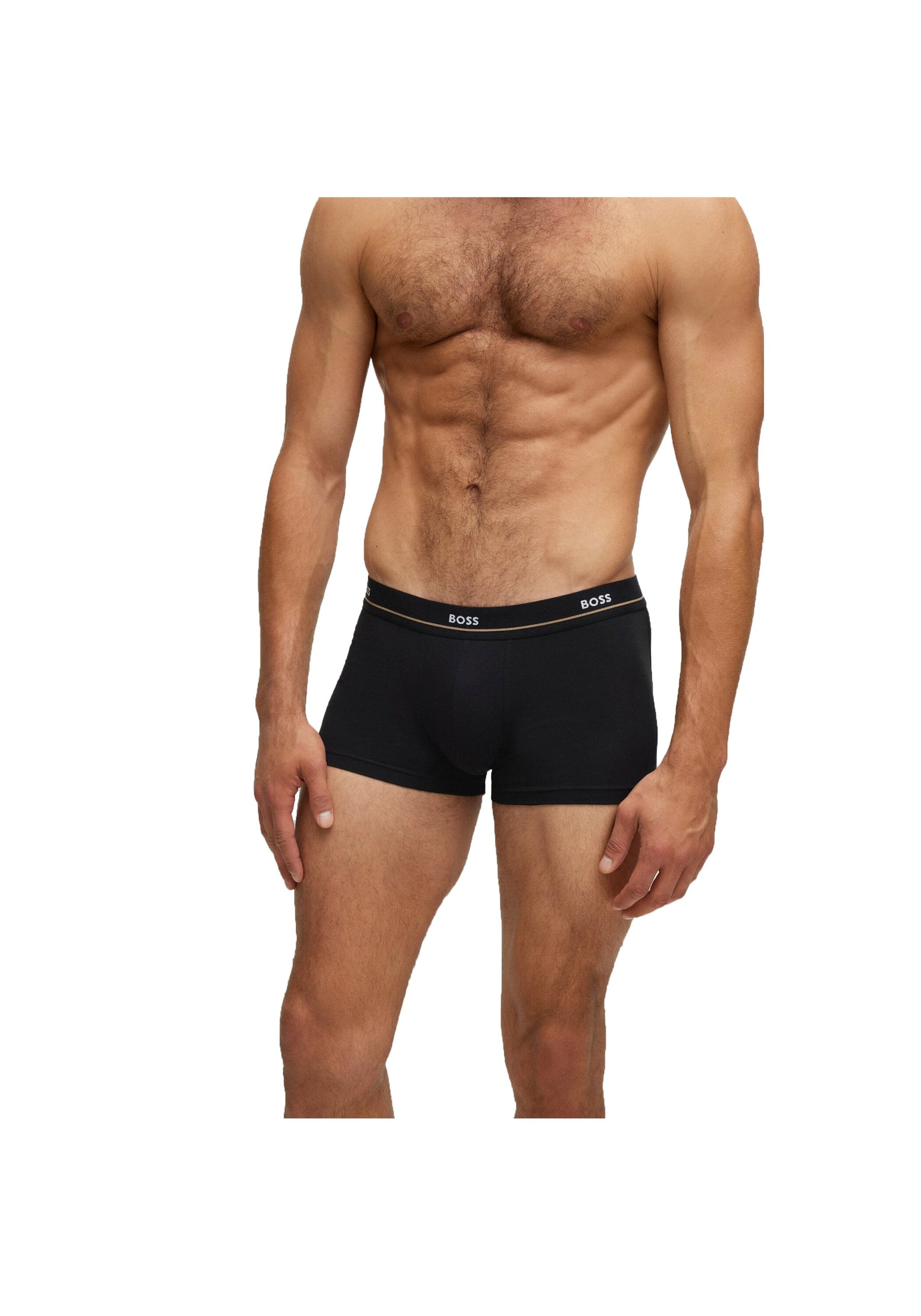 BOSS Boxershorts »Boxershort Trunk 5P Essential 10er Pack«