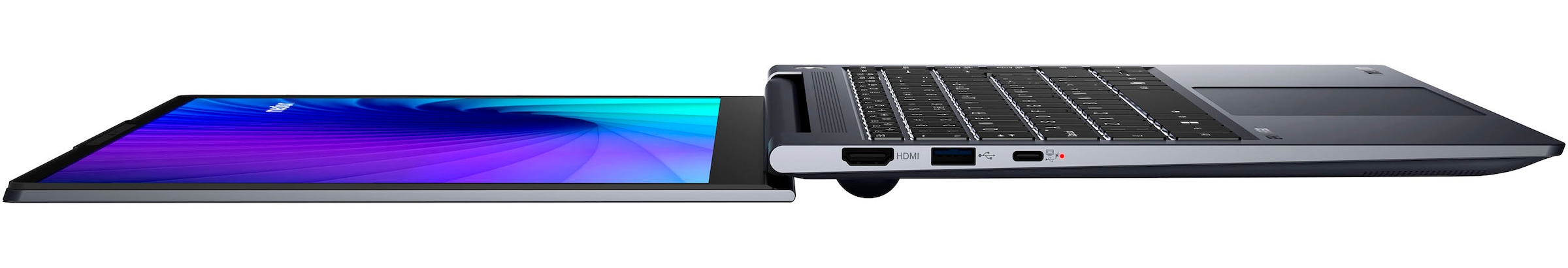 Medion® Notebook »SPRCHRGD 14 S1 Elite«, 35,56 cm, / 14 Zoll, Snapdragon, X Elite, Adreno, 1000 GB SSD