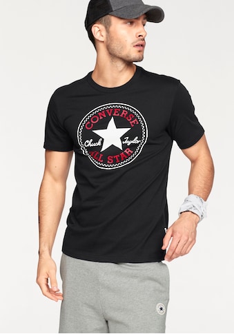 Converse T-Shirt »NOVA CHUCK PATCH TEE« kaufen