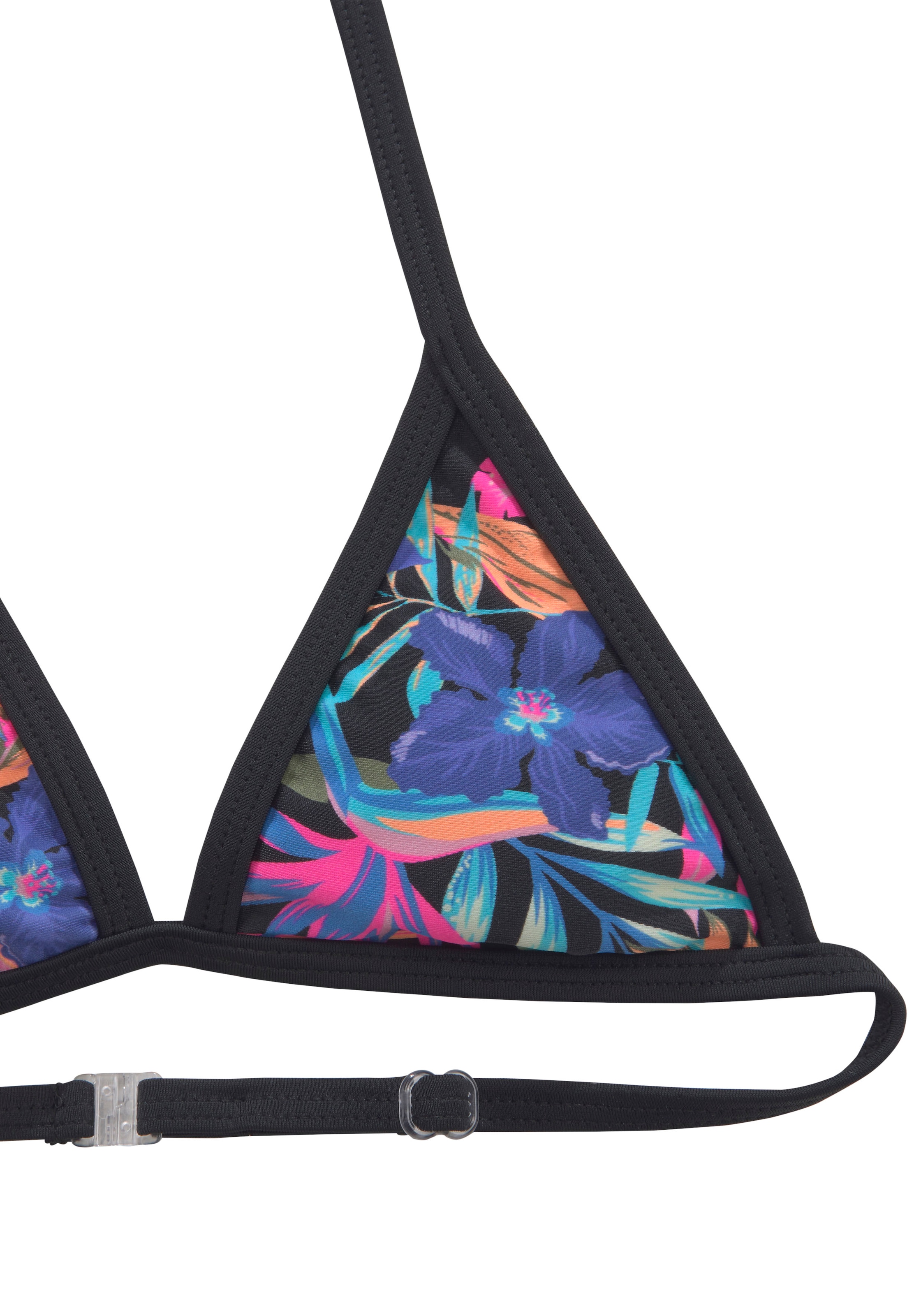 Bench. Triangel-Bikini »Pitch mit bei Dschungeldruck trendigem Kids«
