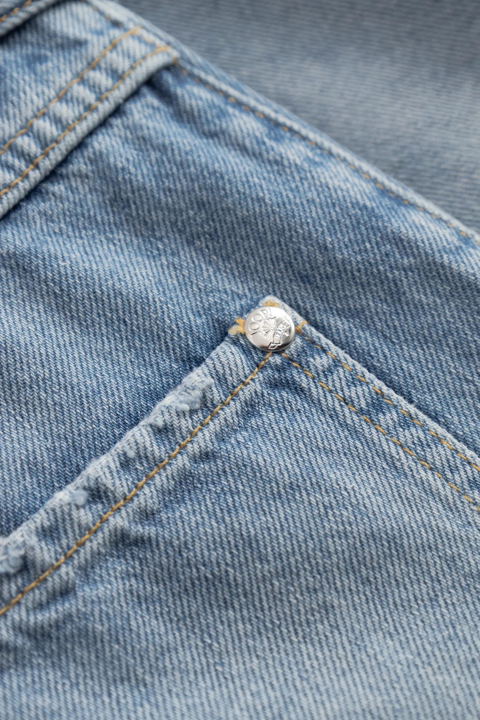 Joop Jeans Bermudas »Eike«  mit filigranen Taillengürtel