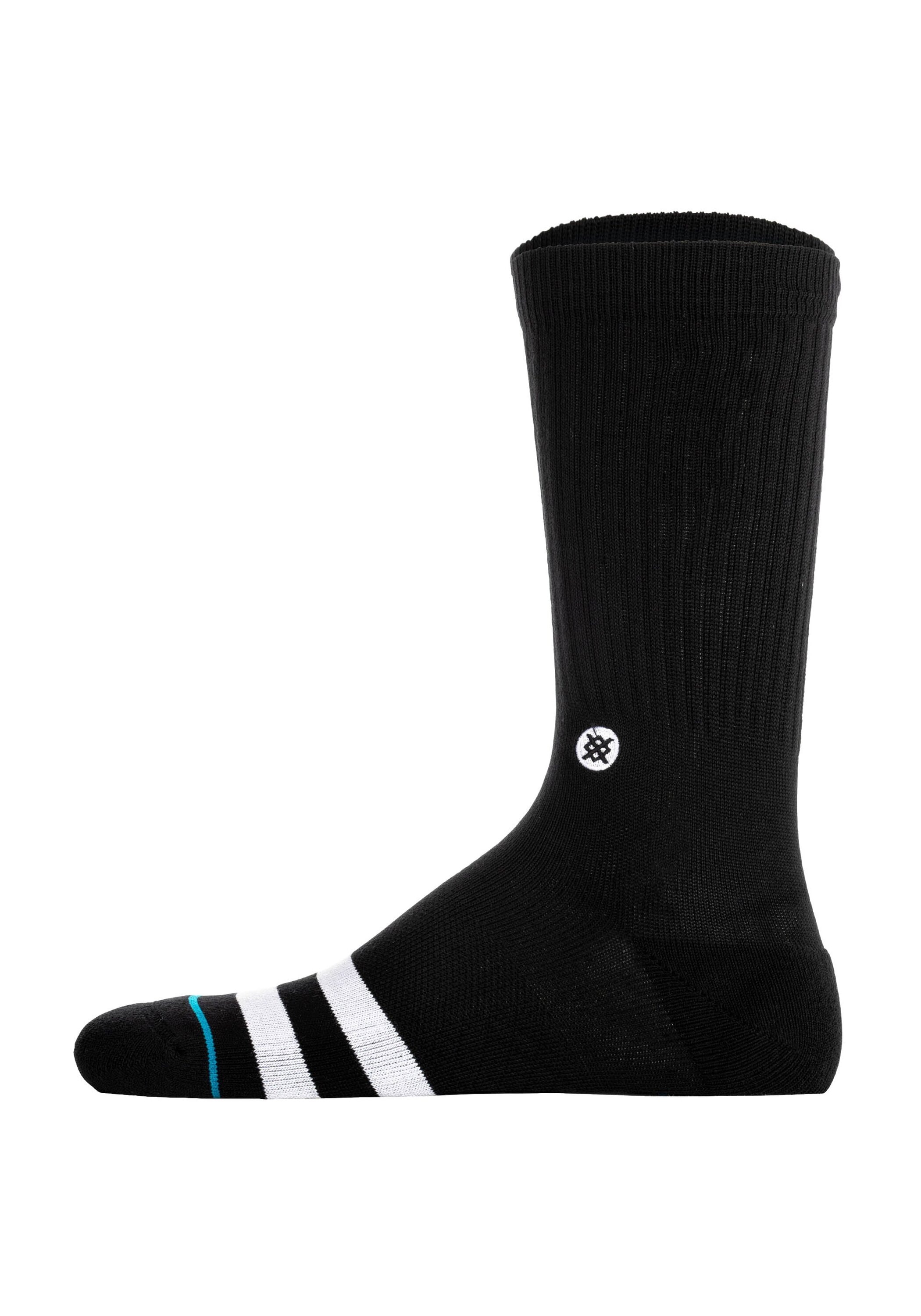 Stance Kurzsocken »Socken The OG Socken 3er Pack«