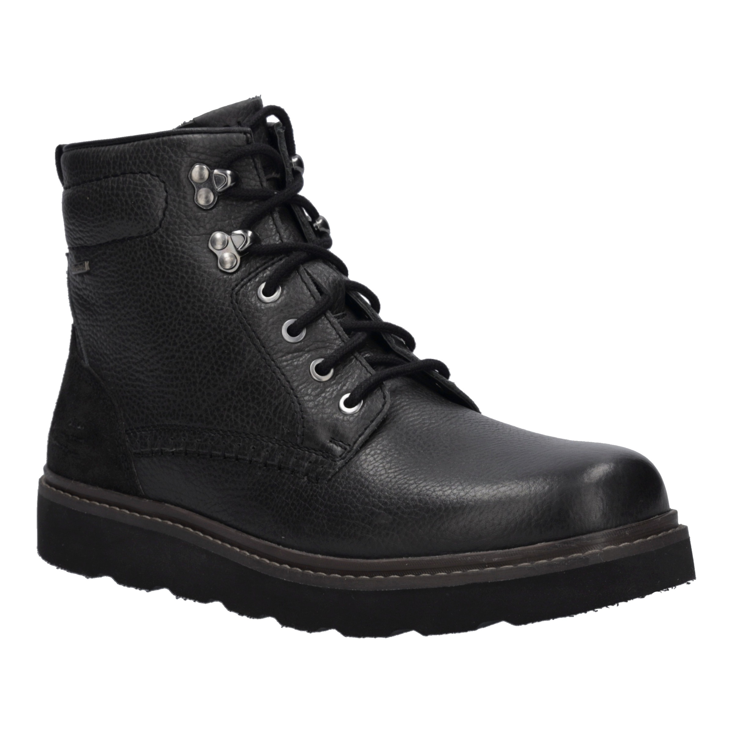 Josef Seibel Stiefelette »Trent 50, black-black«