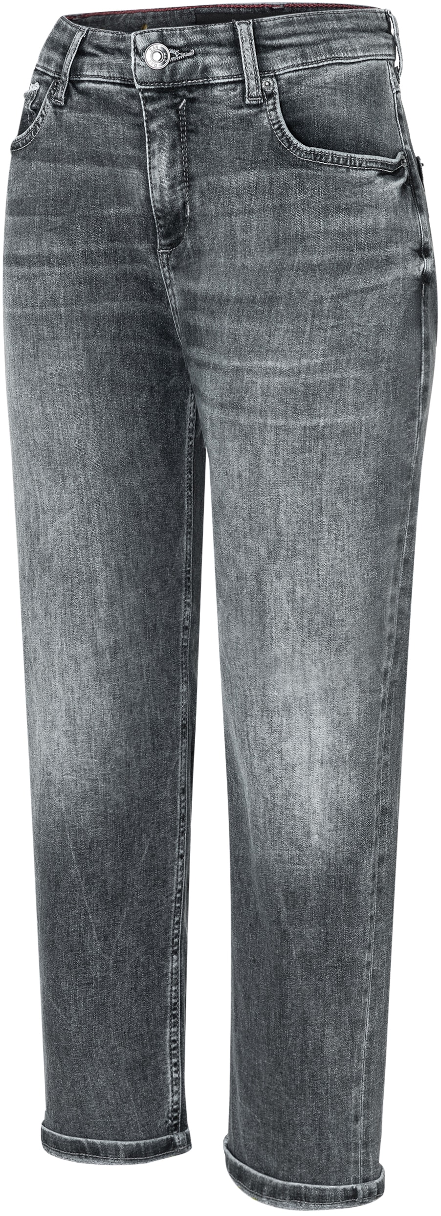 MAC 5-Pocket-Jeans »STRAIGHT« mit Stretch