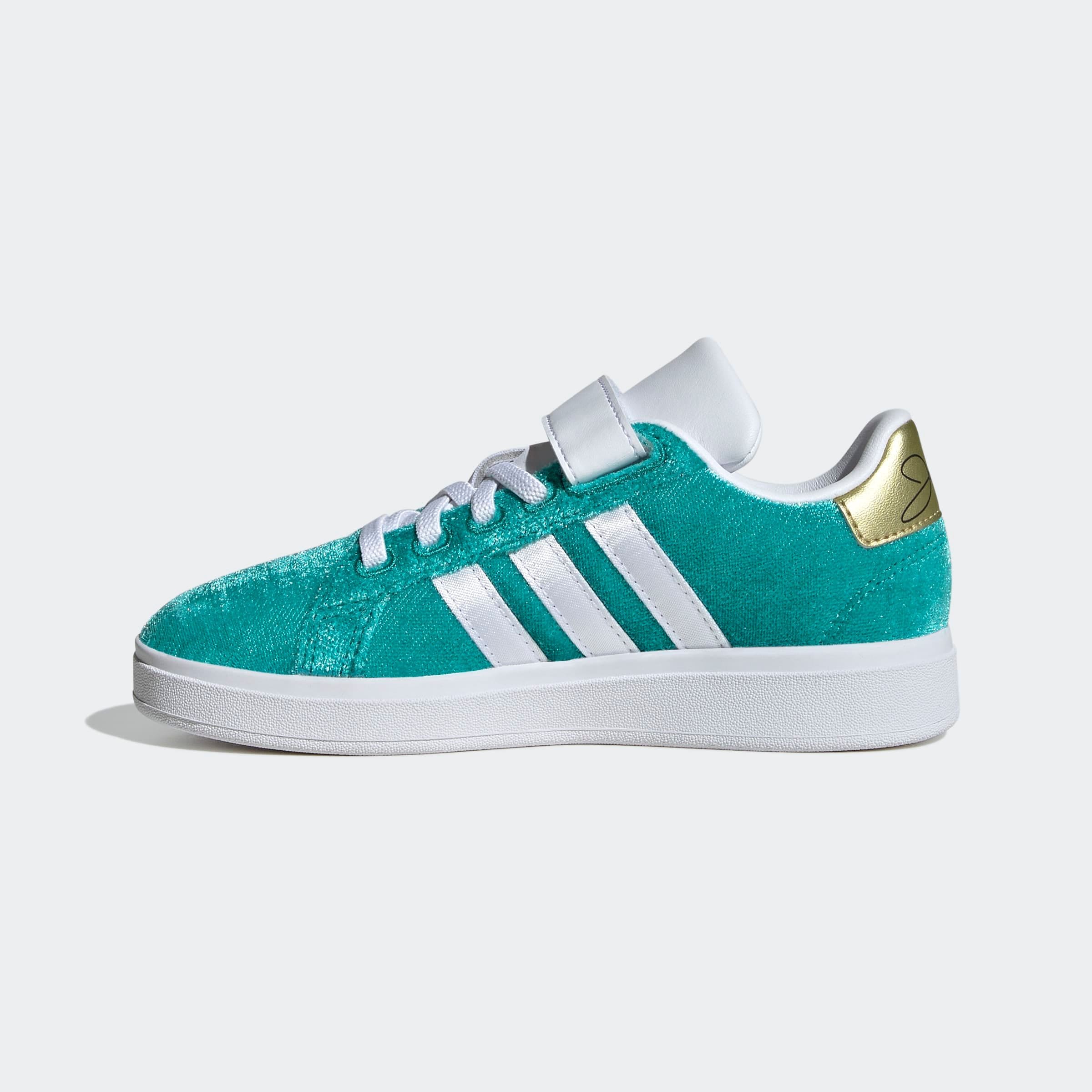 adidas Sportswear Sneaker »ADIDAS DISNEY JASMINE GRAND COURT 2.0 KIDS«