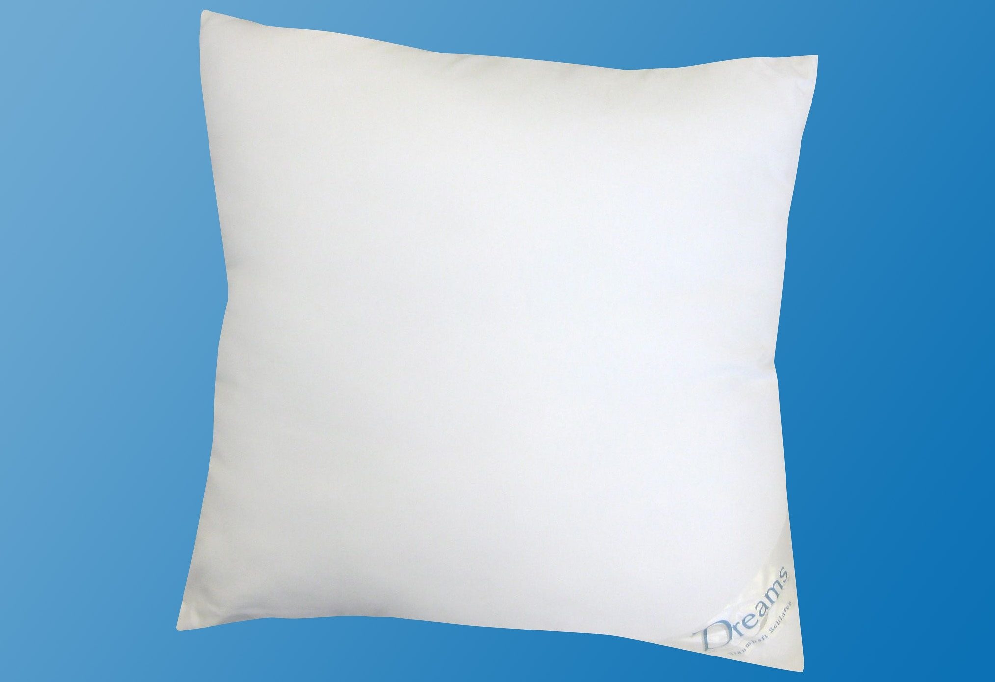 Dreams Microfaserkissen "Superflausch, Kissen in 40x80, 80x80 und weiteren Größen" Füllung: 100% Polyester 1 Stk. tlg. Für Hausstauballergiker geeignet.
