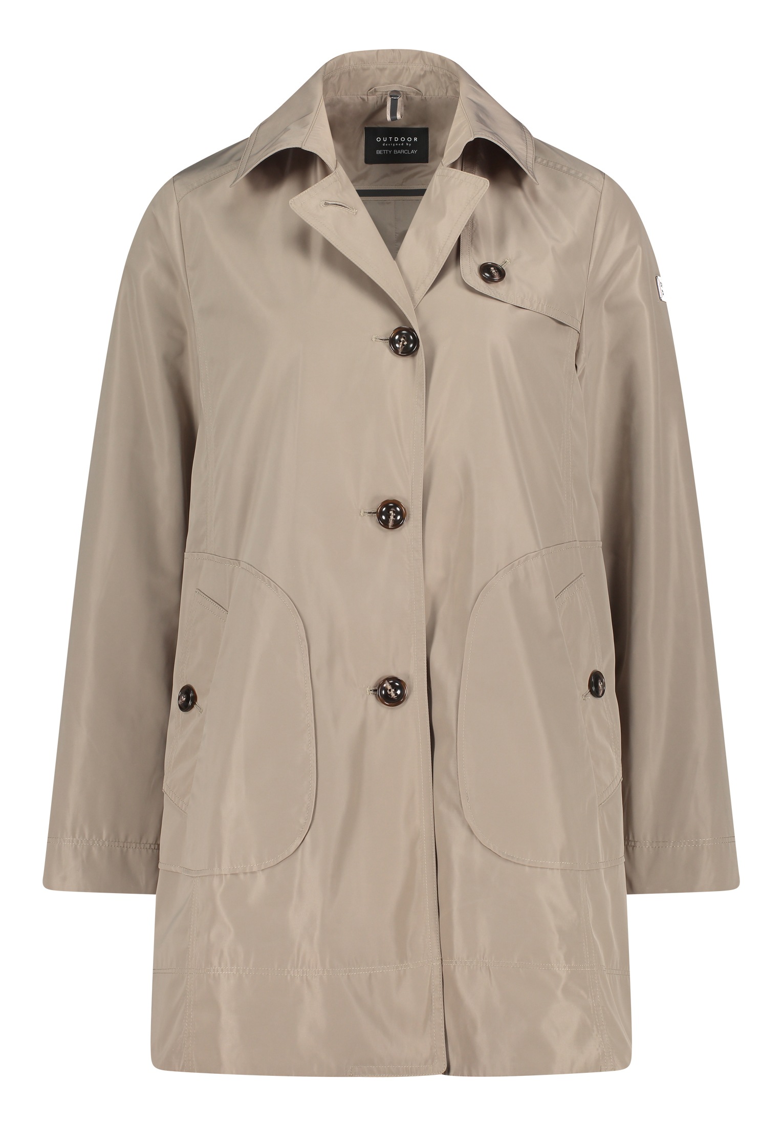 Betty Barclay 3-in-1-Funktionsjacke »4 in 1 Jacke mit Funktion«