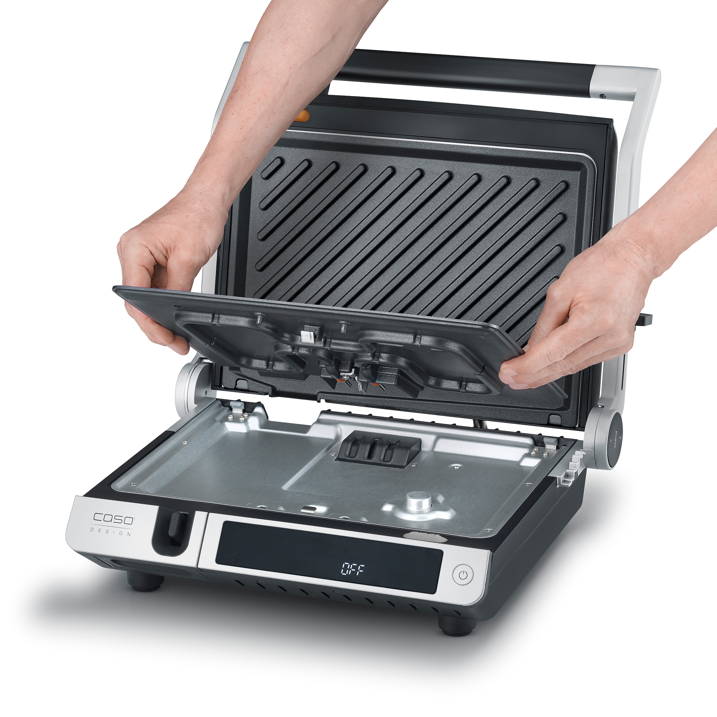 Caso Elektrogrill »2838 CASO SteakMaster Pro« 2000 W 2838 CASO SteakMaster Pro