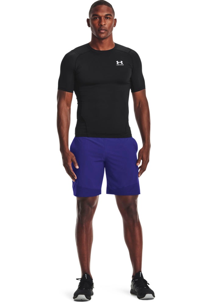 Under Armour® Trainingsshirt »UA HG ARMOUR COMP SS« 1 Stk. Rundhalsausschnitt, leichtes Material, atmungsaktiv