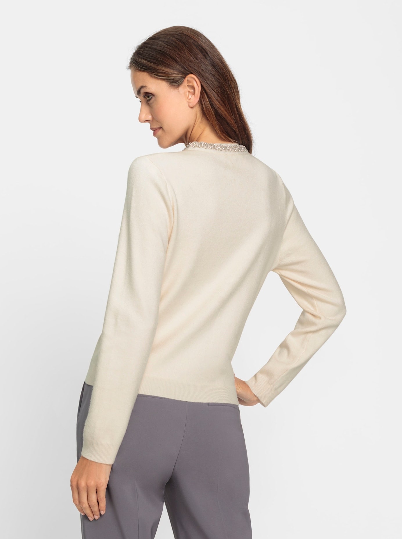heine Cardigan