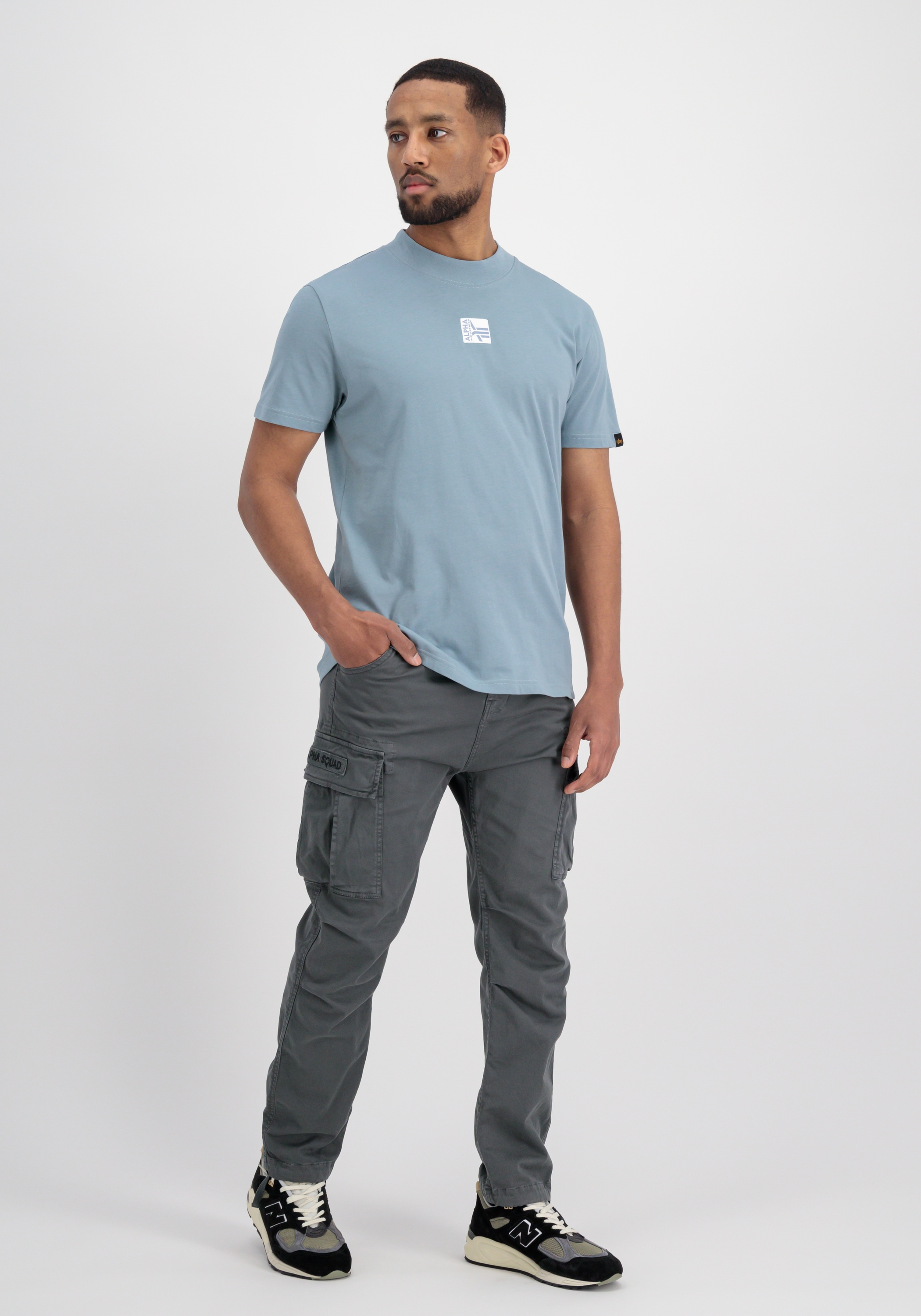 Alpha Industries Cargohose »Alpha Industries Men - Pants Squad Pant«