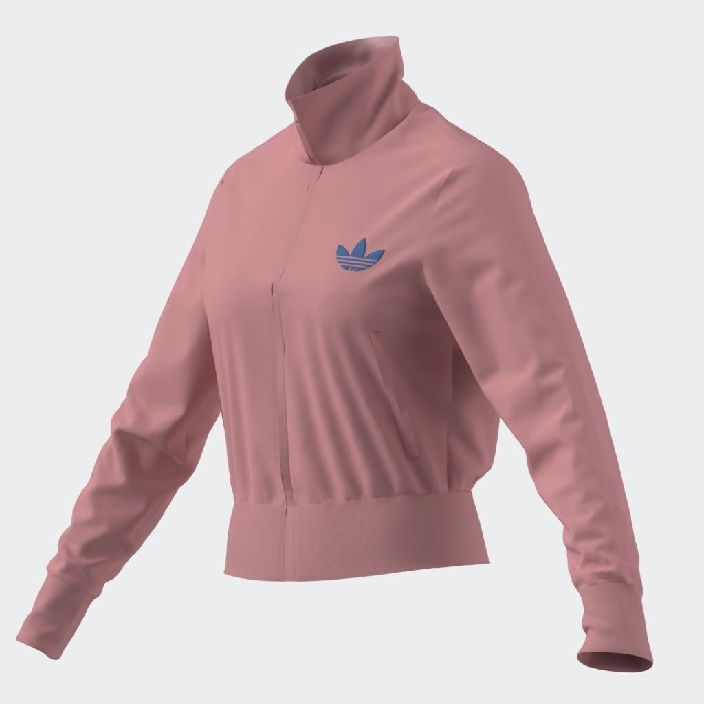 adidas Originals Outdoorjacke »FBIRD LOOSE TT«