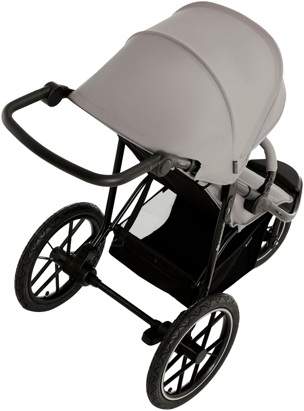 Kinderkraft Kombi-Kinderwagen »HELSI 2«, 27 kg