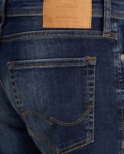 Jack & Jones Skinny-fit-Jeans »JJILIAM JJORIGINAL GE 314«