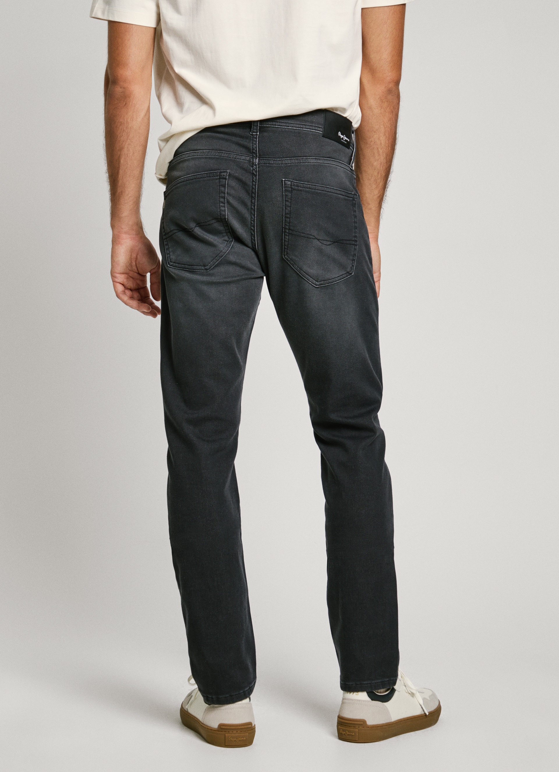Pepe Jeans Slim-fit-Jeans »SLIM GYMDIGO JEANS, sehr elastisch«