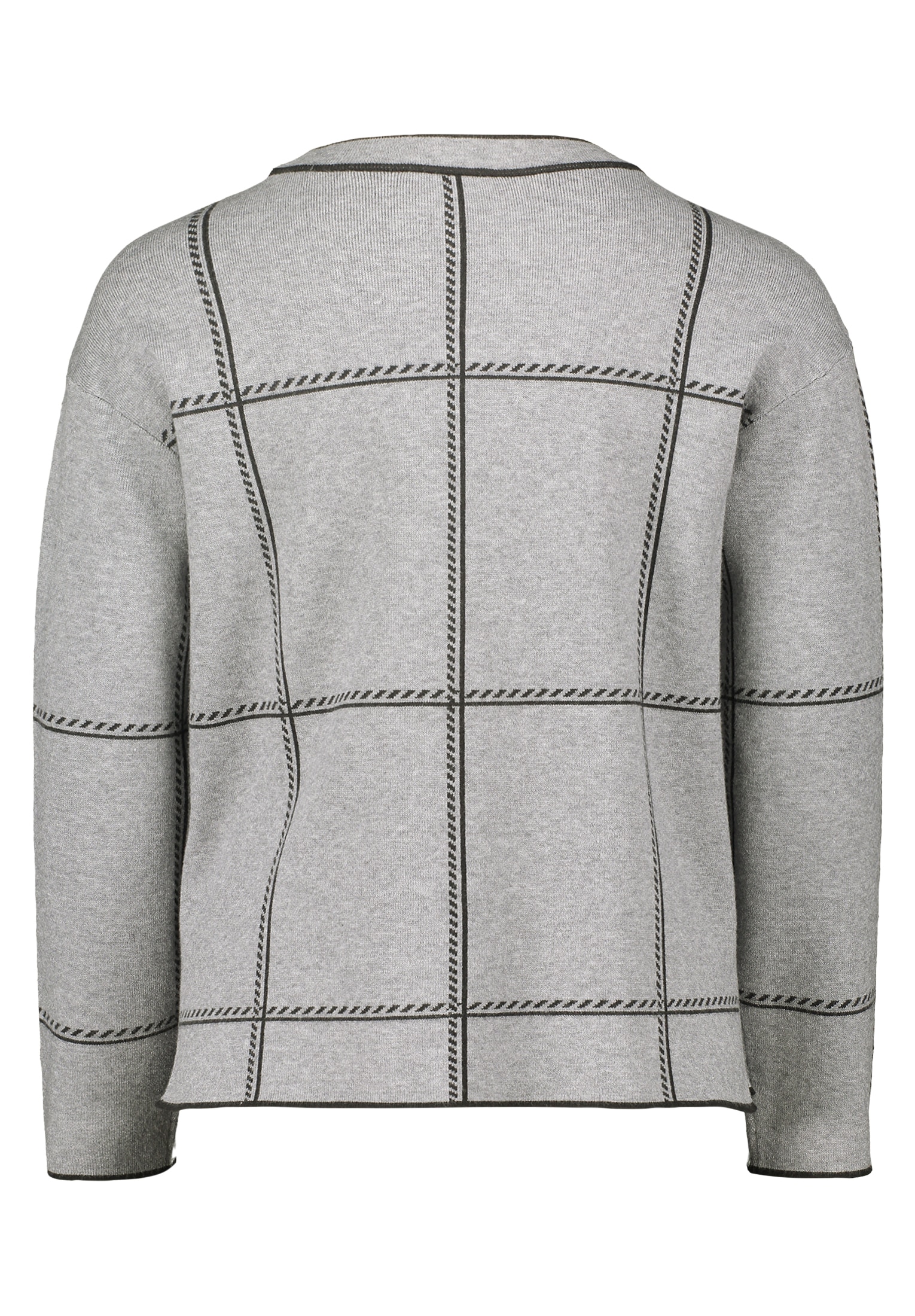 Betty Barclay Strickpullover »Strickpullover kariert«