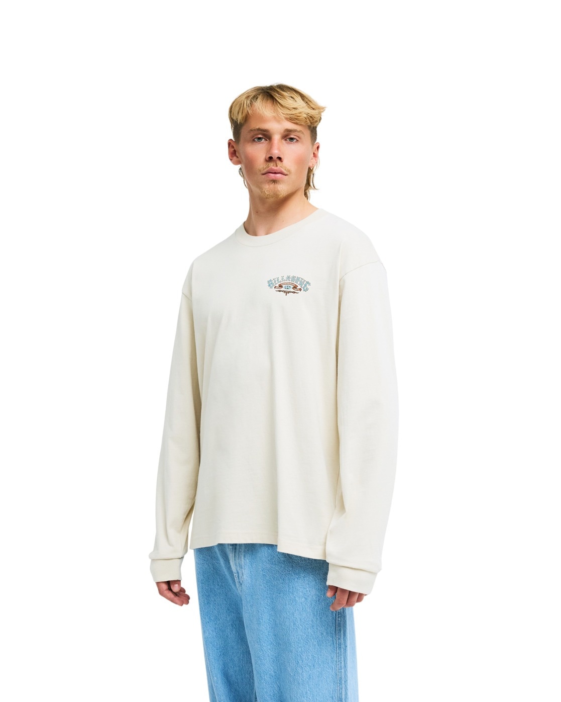 Billabong Langarmshirt »Heritage Og«