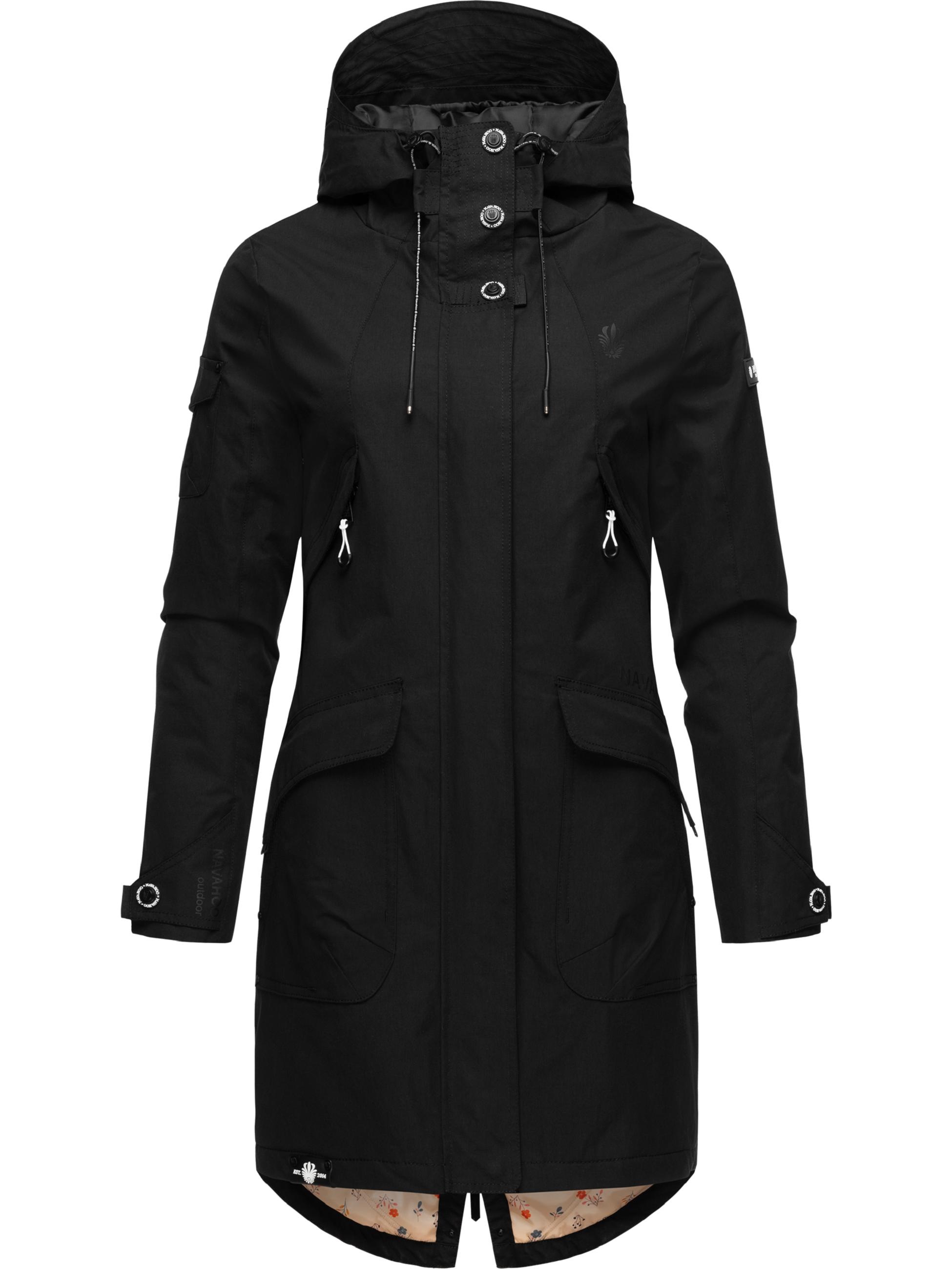 Navahoo Outdoorjacke »Übergangsjacke Pfefferschote«