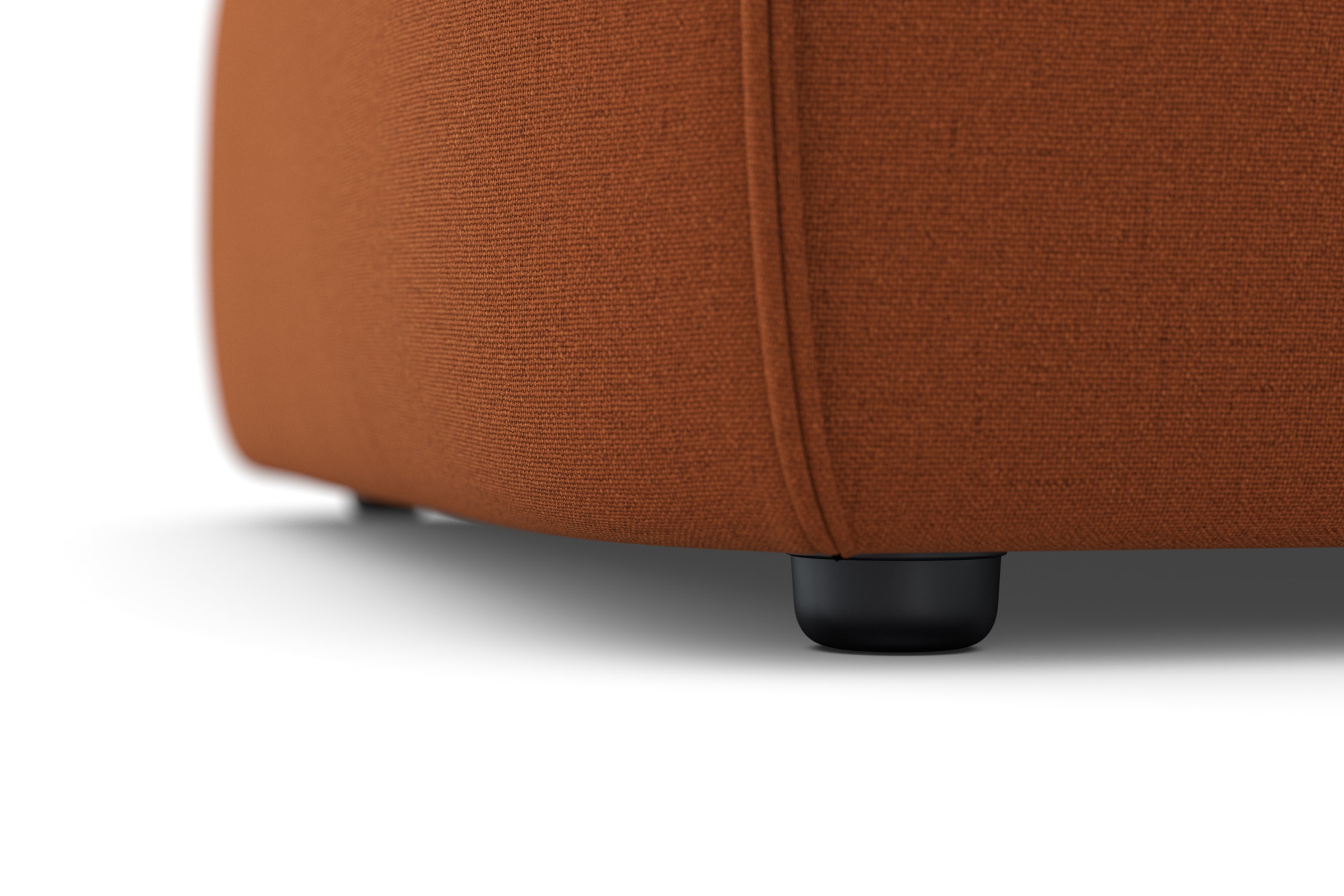 RAUM.ID Ecksofa »Merid L-Form, jederzeit durch Module erweiterbar, B/T/H: 295/162/70 cm« als Modul oder separat verwendbar, für individuelle Zusammenstellung