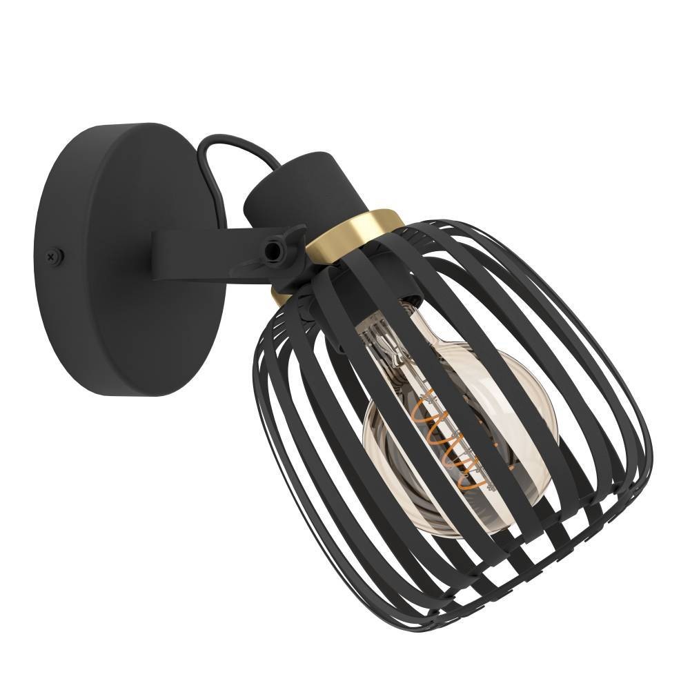 EGLO ´Wandlampe »GIRONA«, für Leuchtmittel 1 x E27