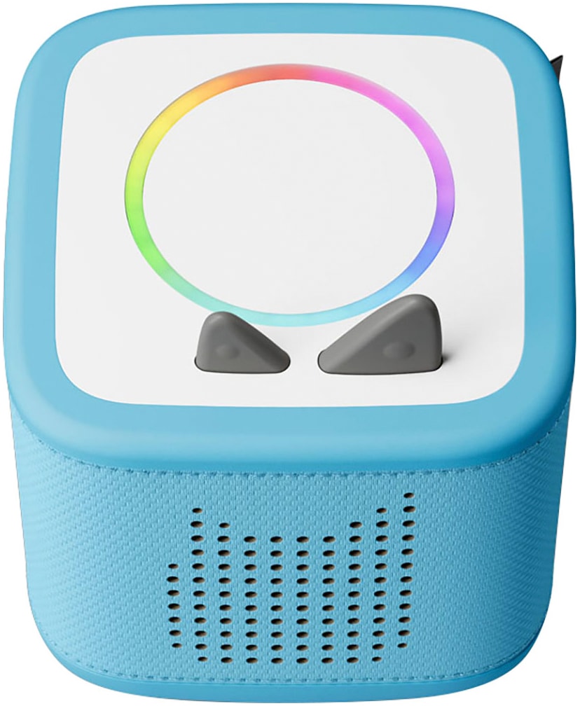 tonies Lautsprecher »Toniebox 2 Play Set Paw Patrol Chase« Stereo (Bluetooth | NFC | WLAN Beleuchtungseffekte | Kabellos | Sleep Timer | Wecker ) Kindersicher ab 1