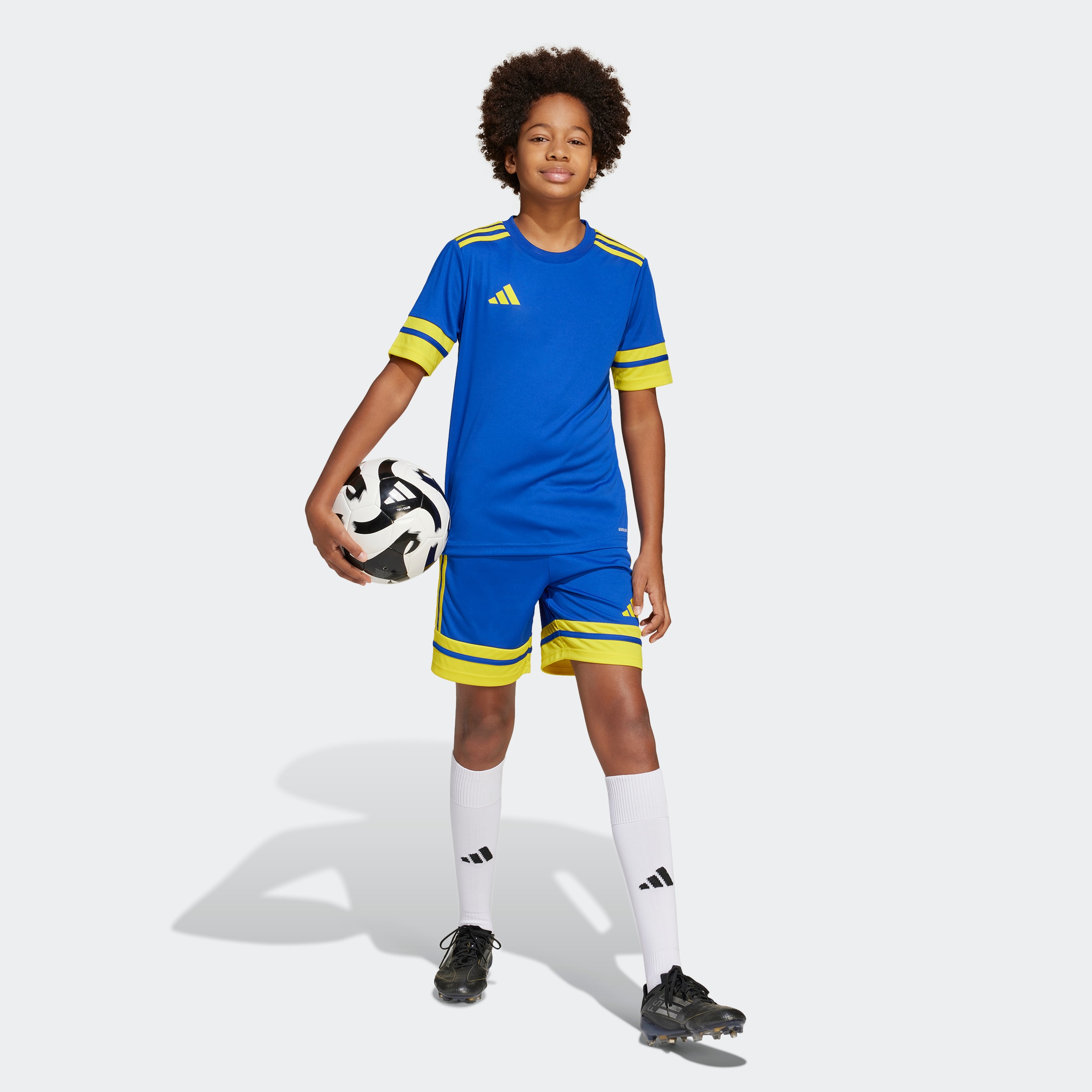 adidas Performance Trainingsshorts »SQUA25 SHO Y«, (1 tlg.)