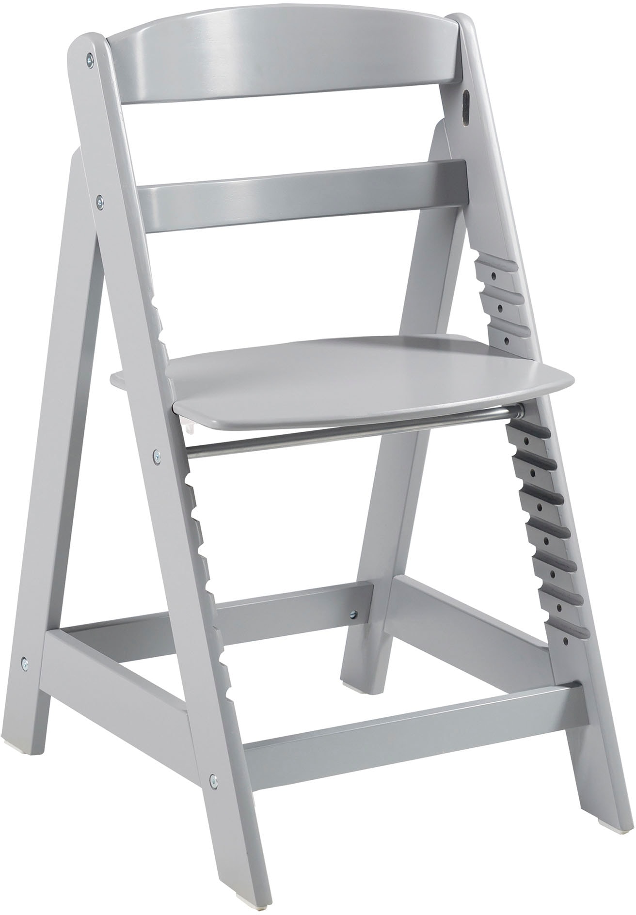 roba® Hochstuhl »Treppenhochstuhl Sit Up Click, taupe«, aus Holz