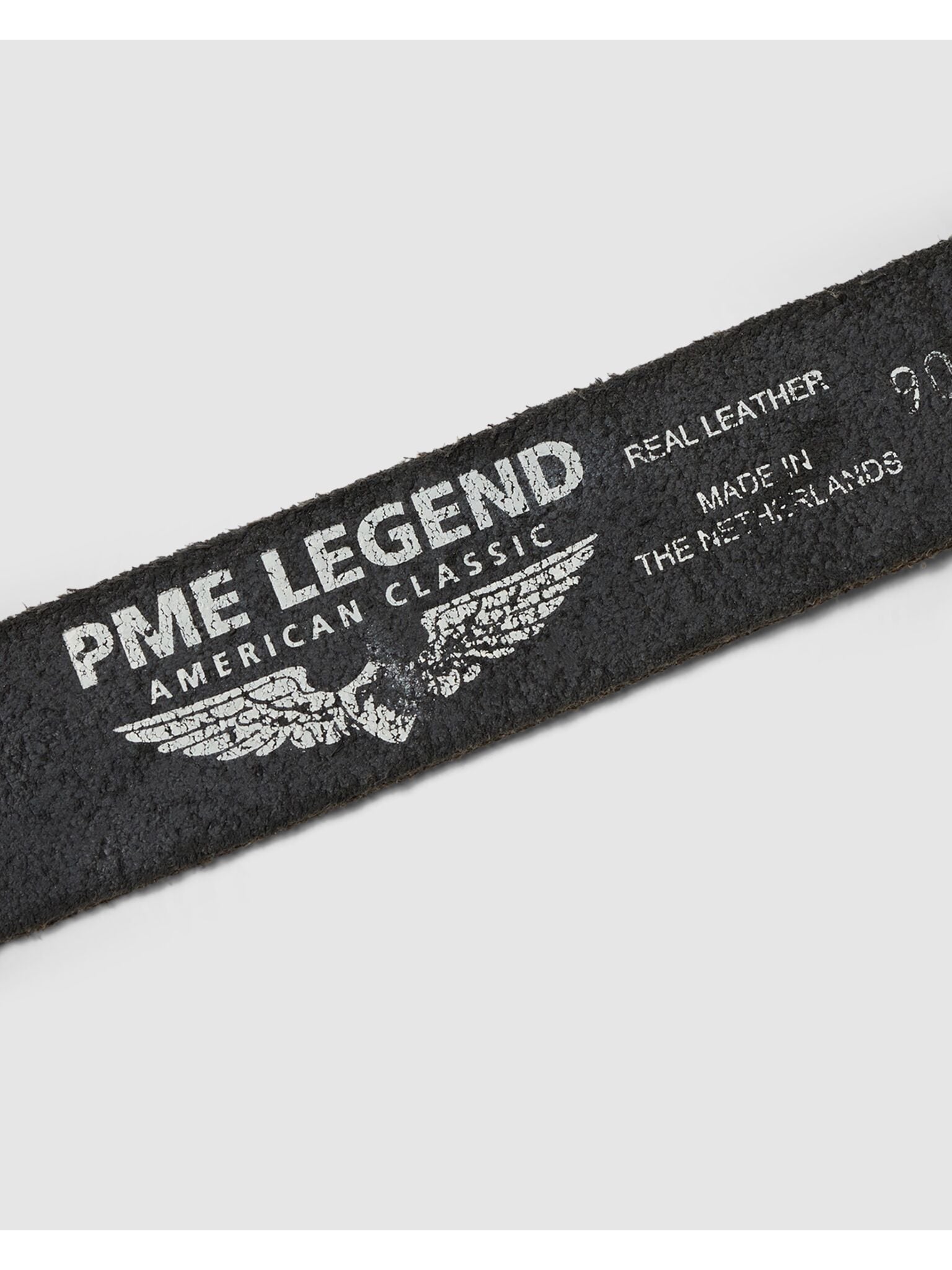 PME LEGEND Ledergürtel