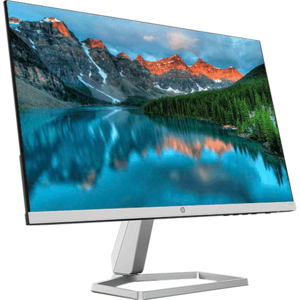 HP LCD-Monitor »M22f«, 54,6 cm/21,5 Zoll, 1920 x 1080 px, Full HD, 5 ms Reaktionszeit, 75 Hz