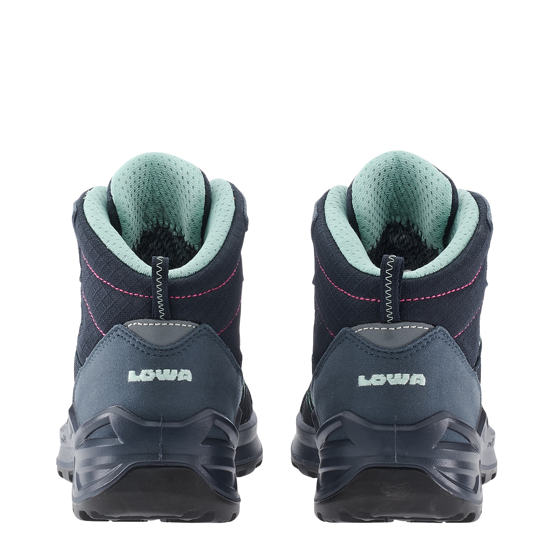 Lowa Wanderschuh »ZIRROX II GORE-TEX® MID JR«  wasserdicht, winddicht,atmungsaktiv dank GORE-TEX Membrane