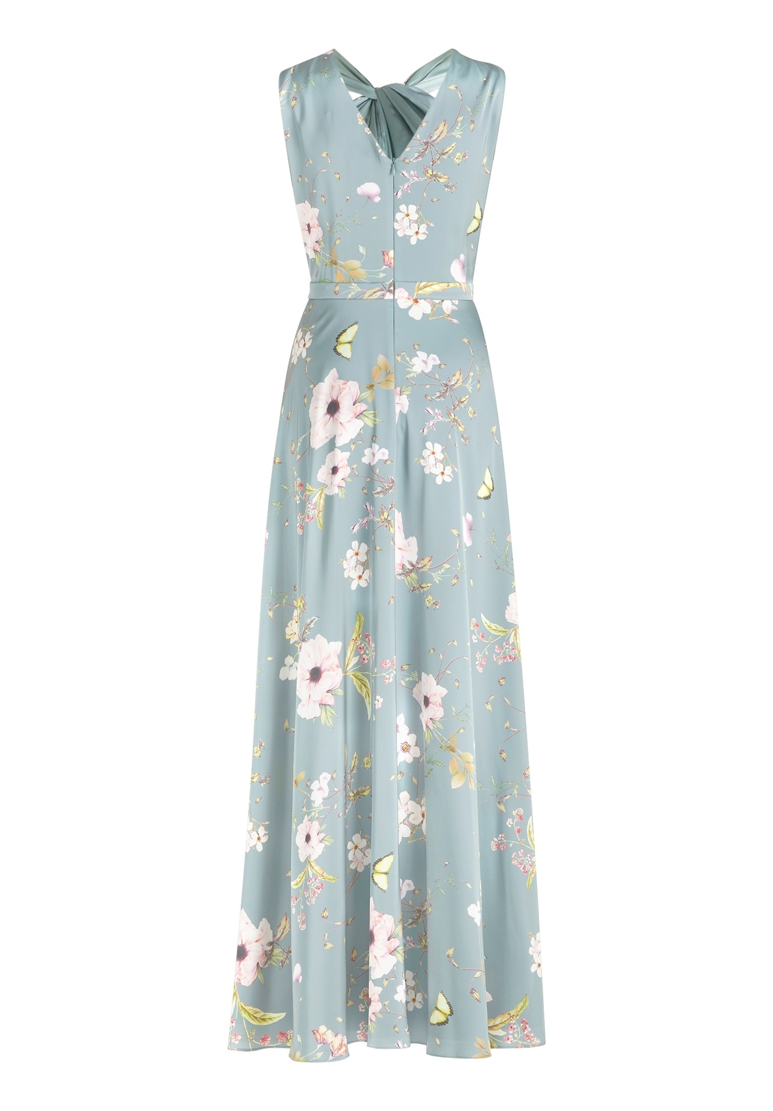 Vera Mont Abendkleid »Abendkleid mit Blumenprint«